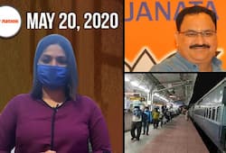 From JP Nadda lauding healthcare workers to free food grains to migrants, watch MyNation in 100 seconds