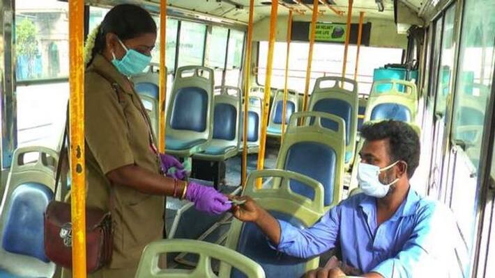 Bus Transport Starts at Pondicherry. Narayanasamy is the first to be confused about how to deal with Tamil Nadu borders Bus Transport Starts at Pondicherry. Narayanasamy is the first to be confused about how to deal with Tamil Nadu borders