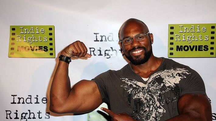 Body found on Venice Beach confirmed as former WWE star Shad Gaspard Body found on Venice Beach confirmed as former WWE star Shad Gaspard