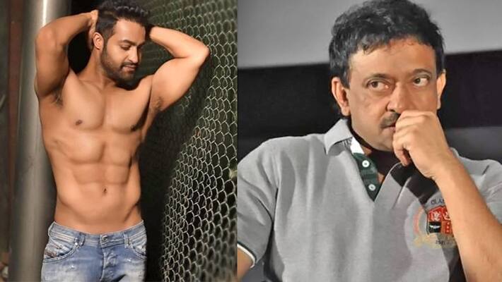 Ram gopal varma comments on Junior NTR Shirtless photo viral Kpg Ram gopal varma comments on Junior NTR Shirtless photo viral Kpg