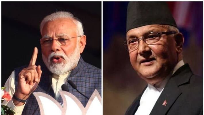 Would not Accept Nepal's New Political map: India Would not Accept Nepal's New Political map: India