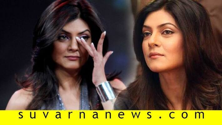 Bollywood Sushmita sen diagnosed with adrenal insufficiency Bollywood Sushmita sen diagnosed with adrenal insufficiency