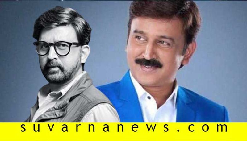 Kannada Actor Ramesh aravind to interact with students over webinar in Vijayi bhava youtube channel