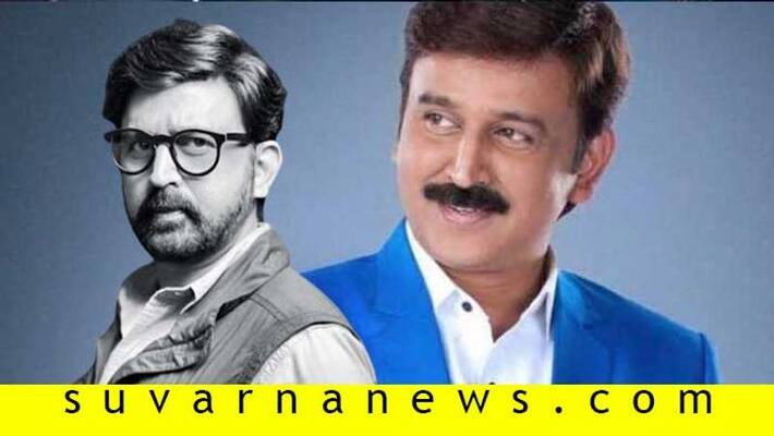 Kannada actor Ramesh Aravind exclusive interview Kannada actor Ramesh Aravind exclusive interview