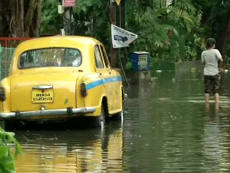 Weather update on 26 September in Kolkata and Bengal RTB