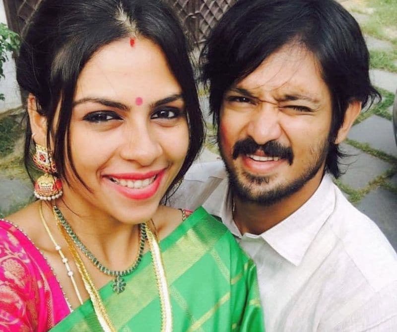 Actor Nakul photo gallery 