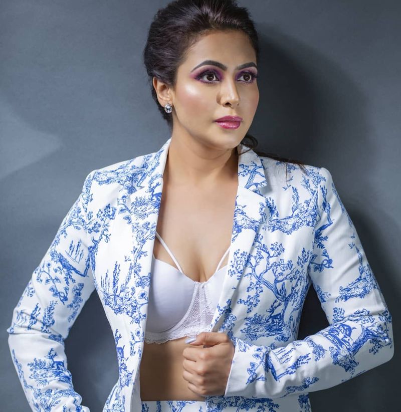 Nandhini rai photo gallery