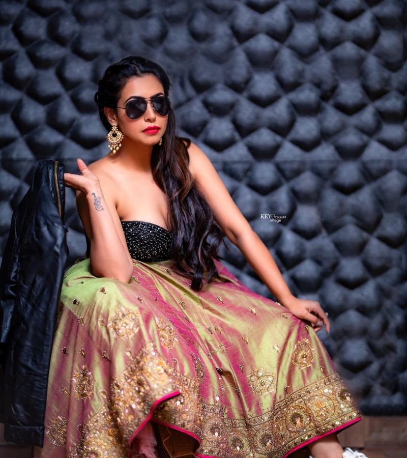 Nandhini rai photo gallery