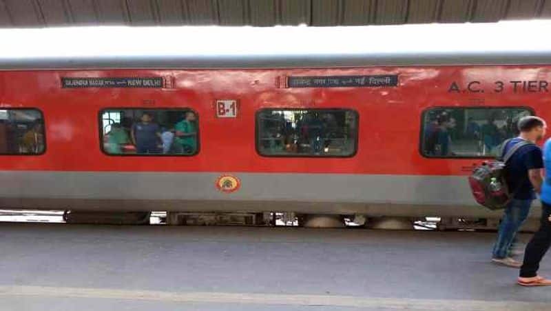 K.Veeramani on Railway department privatization issue