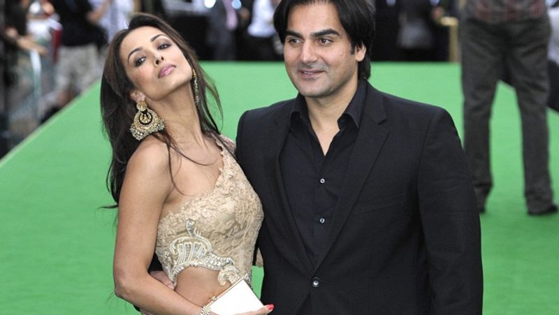 Malaika also revealed that Arbaaz always brushes it off and says, "Let them say what they have to say."