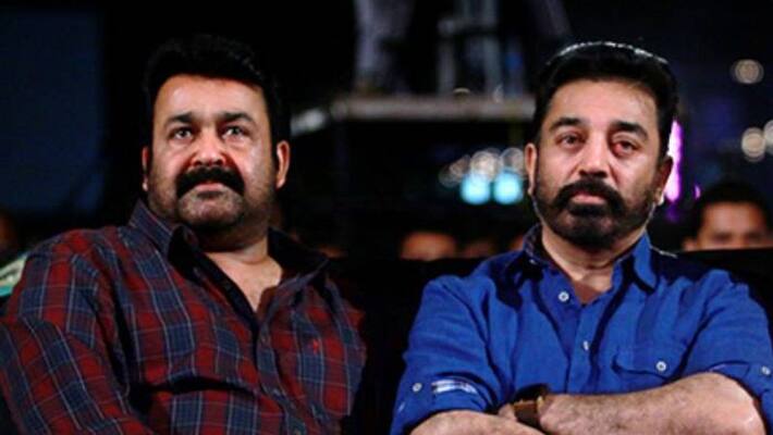 kamal hassan wishes mohanlal kamal hassan wishes mohanlal