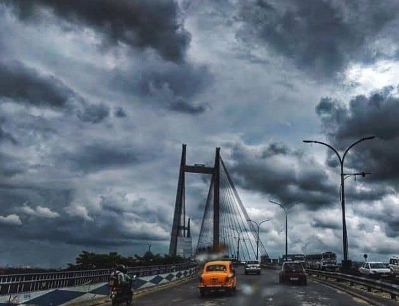 Weather Update on durga puja 2020 it may cyclone BJC