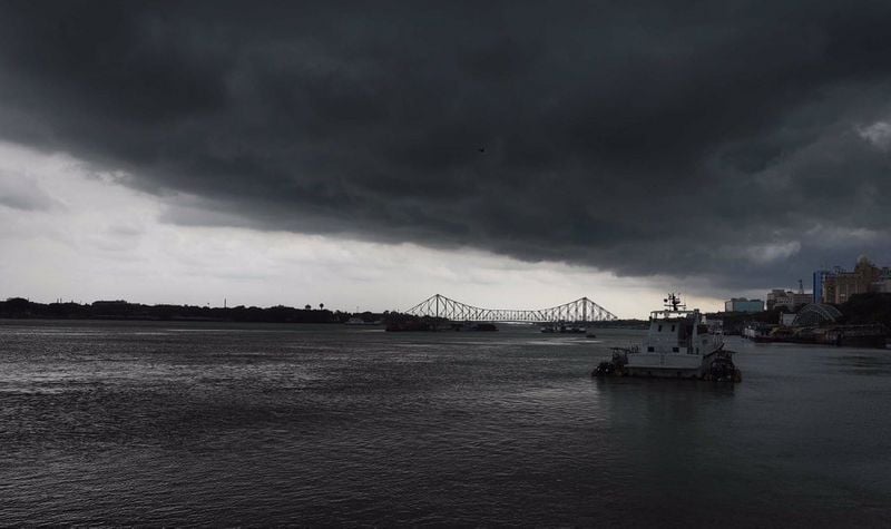 Weather update on 26 September in Kolkata and Bengal RTB