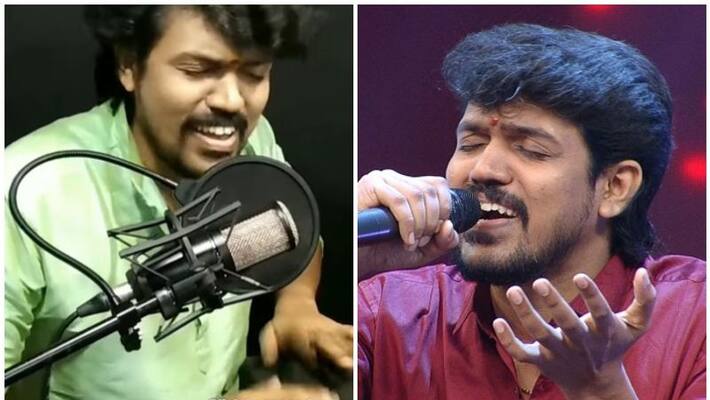 sumesh ayiroor singing for lal as birthday wish sumesh ayiroor singing for lal as birthday wish