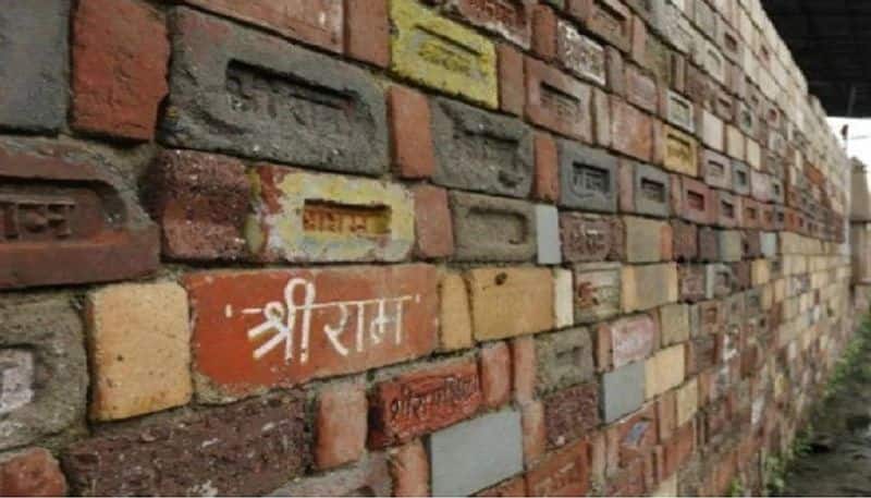 Construction of Ram  temple at Ayodhya to begin on June 10 with Rudra Abhishek