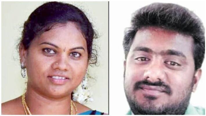 Husband is a young man who has entered the house in front of his eyes and fights with black money Husband is a young man who has entered the house in front of his eyes and fights with black money