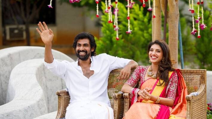 Is this True Actor Rana Daggubati Gets Engaged to Mikeeha Bajaj Is this True Actor Rana Daggubati Gets Engaged to Mikeeha Bajaj