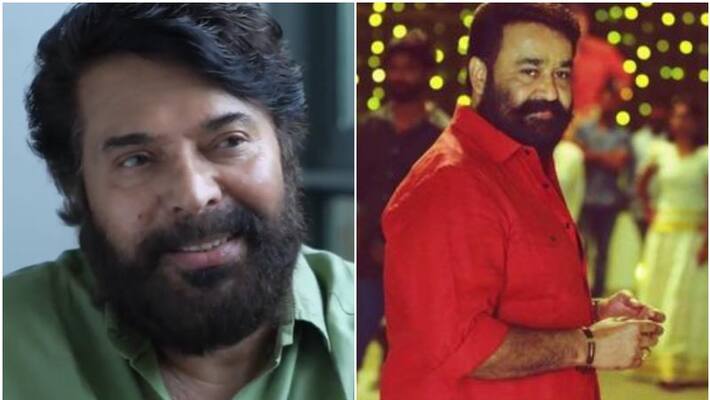 mammoottys birthday wishes for mohanlal mammoottys birthday wishes for mohanlal