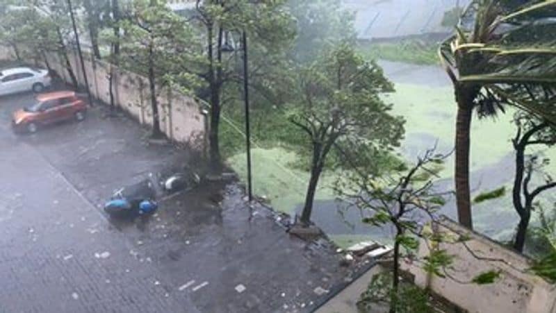 Amphan Cyclone Pictures 