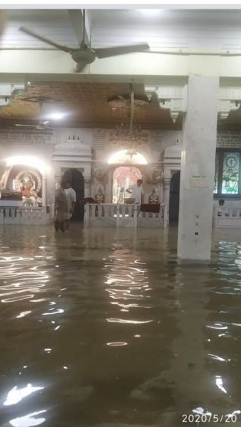 Amphan Cyclone Pictures 