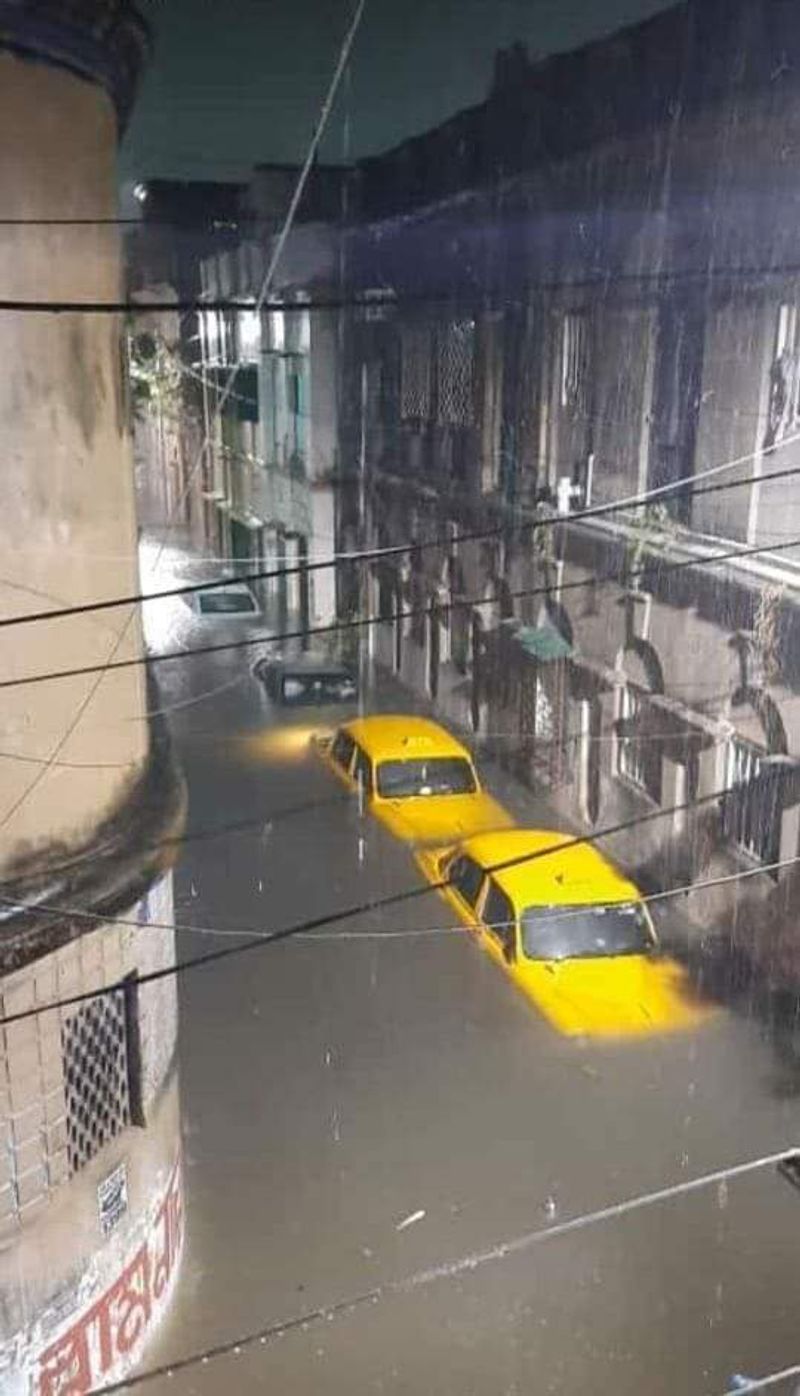 Amphan Cyclone Pictures 