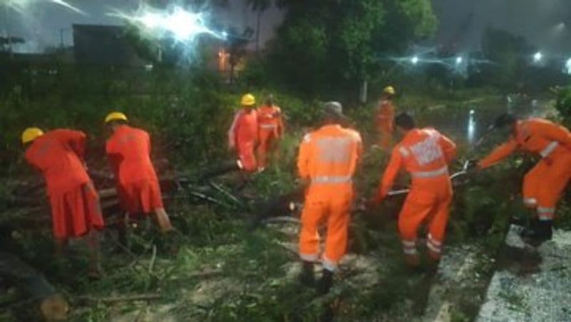 Amphan Cyclone Pictures 