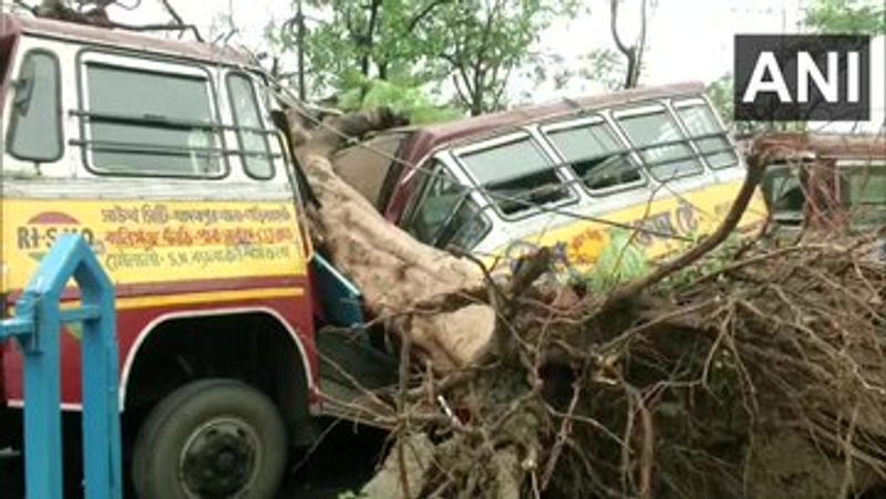 Amphan Cyclone Pictures 