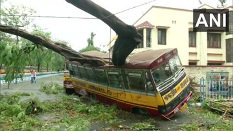 Amphan Cyclone Pictures 