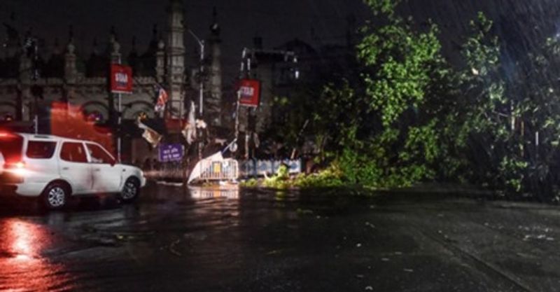 Amphan Cyclone Pictures 