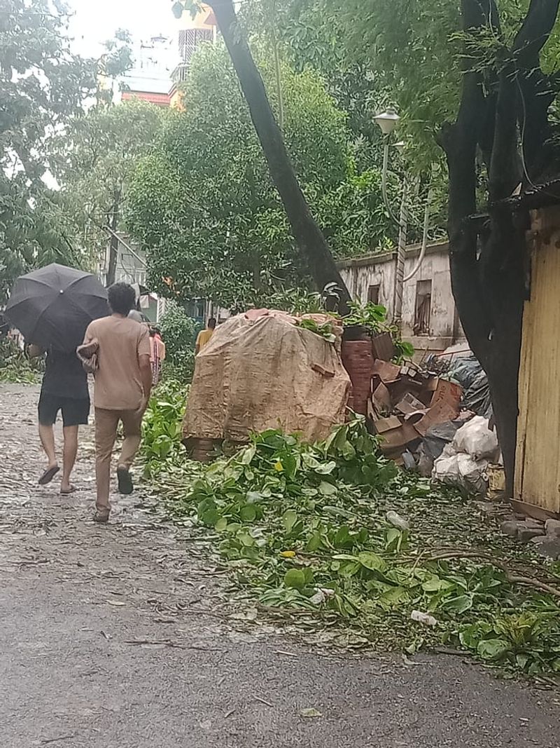 Amphan Cyclone Pictures 