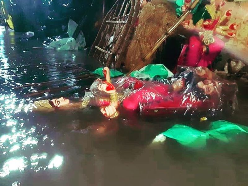 Amphan Cyclone Pictures 