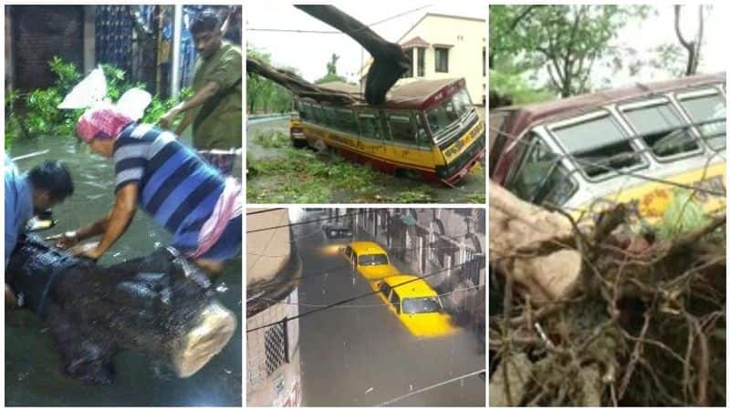 72 people died in West Bengal due to Cyclone Amphan