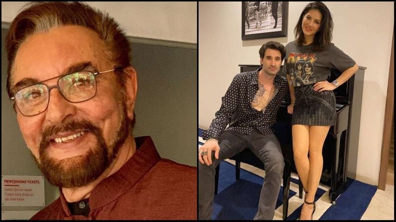Daniel also called out the publication and said that Kabir Bedi already has Sunny Leone's number since they know each other since many years. "Haha why can’t he ask for my number? He has her number as they know each other many years!! No need to print shit just to get a story. !!!," wrote Daniel on Twitter.
