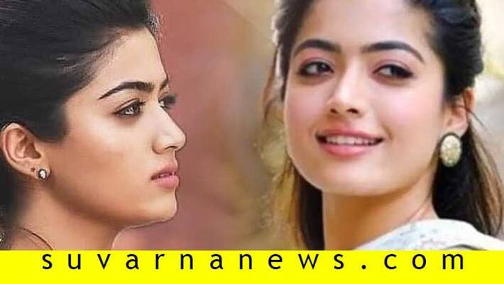 Kannada actress rashmika mandanna to change name here is fans advice Kannada actress rashmika mandanna to change name here is fans advice