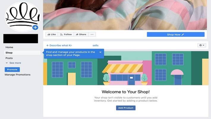 Facebook gave such feature, small businessmen can earn by selling products online MJA Facebook gave such feature, small businessmen can earn by selling products online MJA