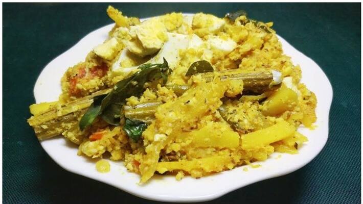 how to prepare egg aviyal how to prepare egg aviyal
