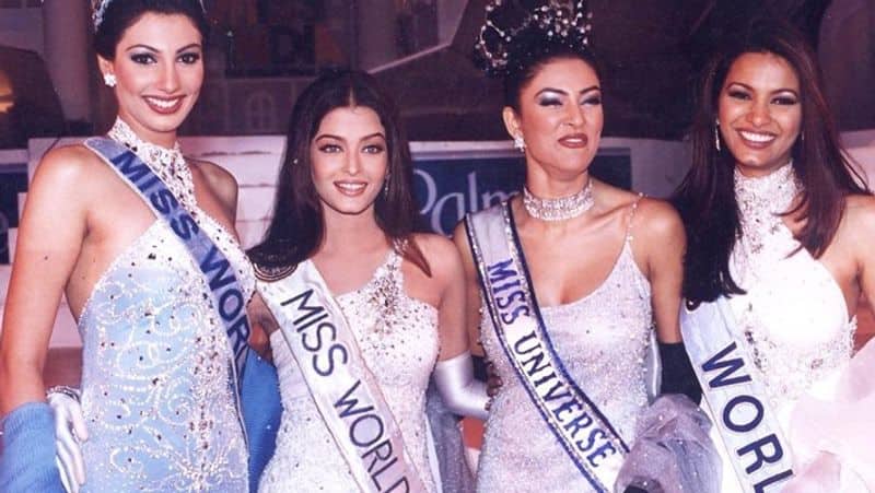Actress Susmitha Sen Lover Praise 26 Years of Miss Universe Tittle