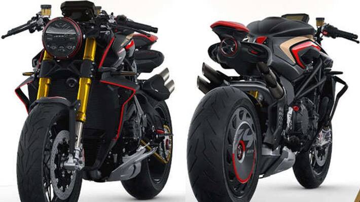 MV Agusta Rush 1000 production start in june know features and price MV Agusta Rush 1000 production start in june know features and price