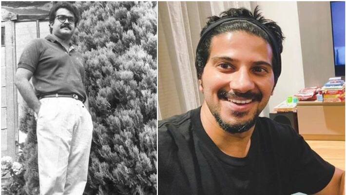 dulquer about his favourite mohanlal character dulquer about his favourite mohanlal character