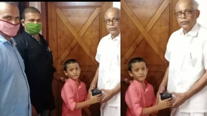 student donate birthday cake money to cmdrf student donate birthday cake money to cmdrf