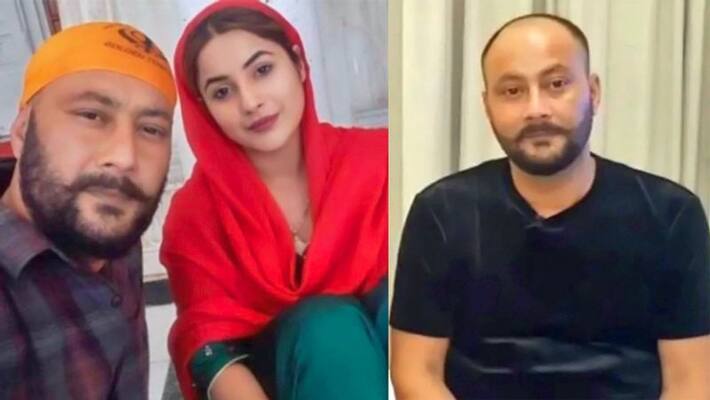 Shehnaz gill father santokh singh accused of sexually abusing woman kpg Shehnaz gill father santokh singh accused of sexually abusing woman kpg