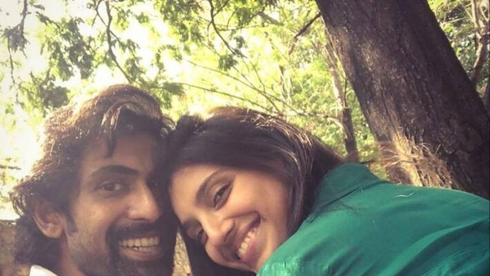 Actor Rana Daggupati open Talk about Lover miheeka bajaj Actor Rana Daggupati open Talk about Lover miheeka bajaj