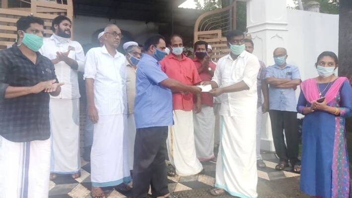 hindu familys iftar fund to cmdrf hindu familys iftar fund to cmdrf