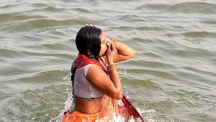 ganga river have to be medicine for corona virus ganga river have to be medicine for corona virus