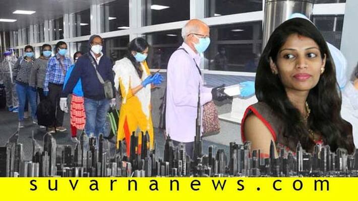 Why Mangaluru returnees from Dubai detest Indian quarantines Why Mangaluru returnees from Dubai detest Indian quarantines
