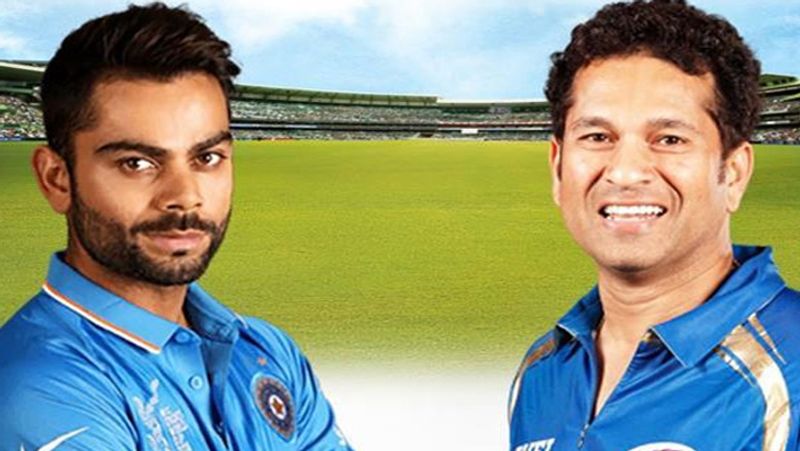 सचिन तेंदुलकर के नाम 100 इंटरनेशनल शतकों का रिकॉर्ड है। सचिन तेंदुलकर ने वनडे में 49 शतक ठोके हैं, जबकि विराट कोहली ने अब तक वनडे में 43 शतक जमा दिए हैं। कोहली, सचिन के कुछ रिकॉर्ड्स के नजदीक पहुंच चुके हैं। सचिन तेंदुलकर ने 463 वनडे खेलकर 49 शतक समेत 18426 रन बनाए। उन्होंने 2013 में वनडे क्रिकेट से संन्यास लिया था। दूसरी ओर कोहली ने 248 वनडे में 11867 रन बना लिए हैं। 