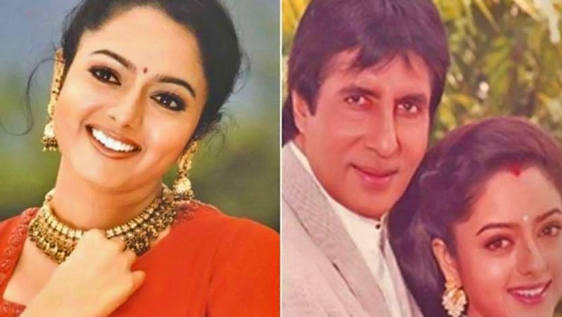 सौंदर्या ने कन्नड़, तेलुगु, तमिल और मलयालम को मिलाकर 100 से भी ज्यादा फिल्मों में काम किया। सौंदर्या को 6 साउथ फिल्मफेयर अवॉर्ड मिल चुके थे। हालांकि साउथ में एक्टिव रहीं सौंदर्या की 'सूर्यवंशम' पहली और आखिरी बॉलीवुड फिल्म थी।