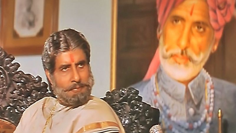 सूर्यवंशम में माथे पर तिलक लगाए हुए अमिताभ बच्चन का लुक इतना पसंद किया गया था कि बाद में इसे 2000 में रिलीज हुई 'मोहब्बतें' और फिर साउथ की फिल्म 'सई रा नरसिम्हा रेड्डी' में भी रिपीट किया गया। 
