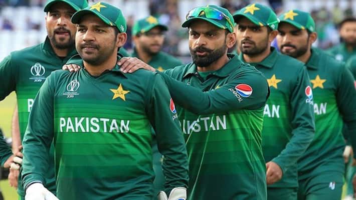 Pakistani cricket team lives at Bio Secure venue for the next three months kpl Pakistani cricket team lives at Bio Secure venue for the next three months kpl
