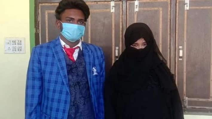 Marriage on the border of Uttarakhand and Uttar Pradesh, police marriage becomes asa Marriage on the border of Uttarakhand and Uttar Pradesh, police marriage becomes asa